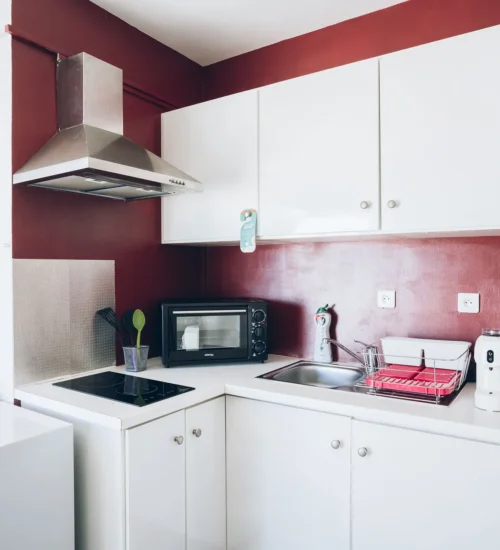 Kitchenette Lindsey Paradise