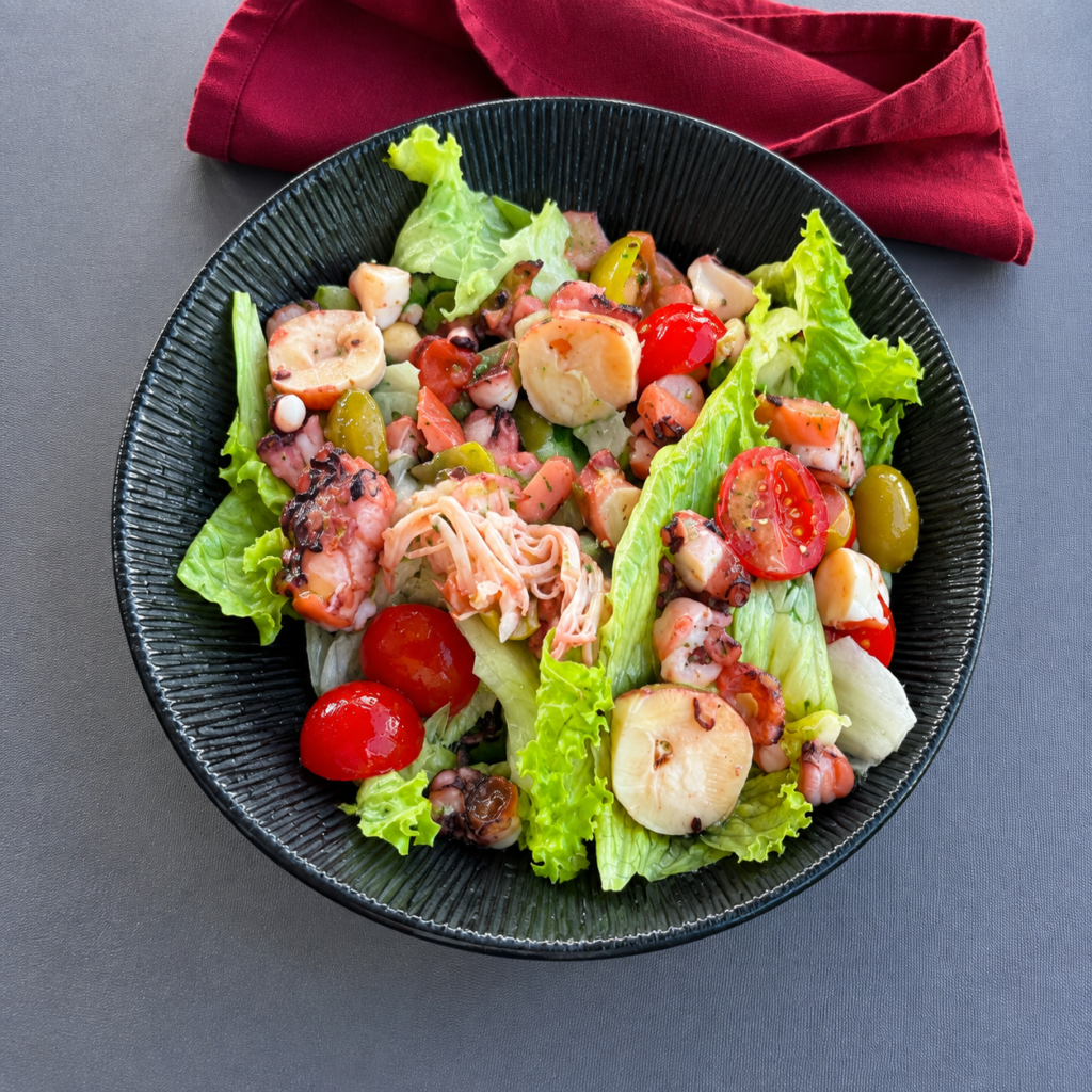 plat du restaurant